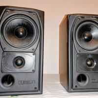 Mission 2 vie reflex 75w 8 ohm made England