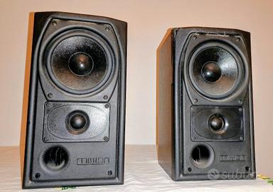 Mission 2 vie reflex 75w 8 ohm made England