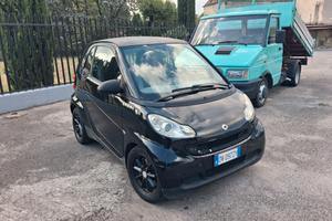 Smart ForTwo 1000 52 kW coupé pure