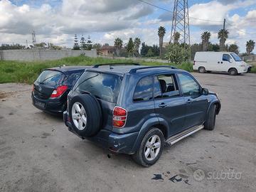 TOYOTA RAV 4 2 A2 2.0 D-4D 4WD 116CV -Ricambi