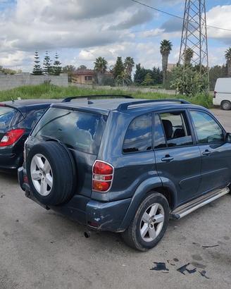 TOYOTA RAV 4 2 A2 2.0 D-4D 4WD 116CV -Ricambi