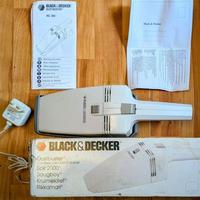 Black & Decker Dustbuster HC 300