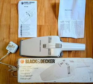 Black & Decker Dustbuster HC 300
