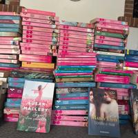 Collezione libri Harmony