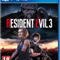 Resident evil 3 