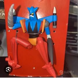 Collezione Getter Robot (Getter Robot G) - Nuovi