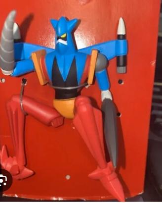 Collezione Getter Robot (Getter Robot G) - Nuovi