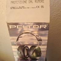 - Le cuffie auricolari 3M™ Optime™ II PELTOR™ sono