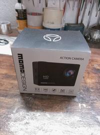 Action camera Momo