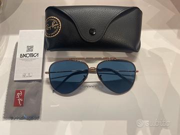 Rayban aviator reverse