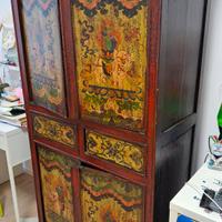 Mobile etnico indiano