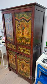 Mobile etnico indiano