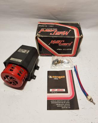 Antifurto Auto D'Epoca Elser Ranger Jet Jolli