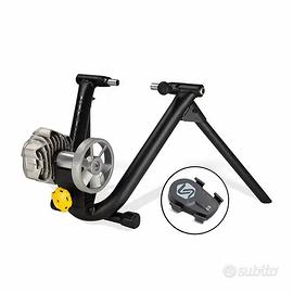 Saris Rullo indoor Home trainer fluid 2 Kit