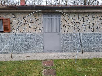 CENTINE  FERRO ZINCATO X SERRA