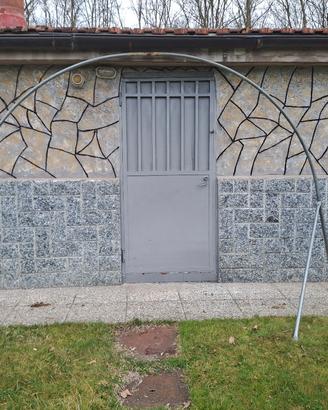 CENTINE  FERRO ZINCATO X SERRA