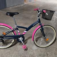 bici vintage btwin original 500 