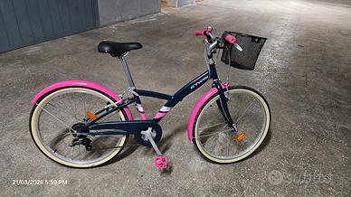 bici vintage btwin original 500 