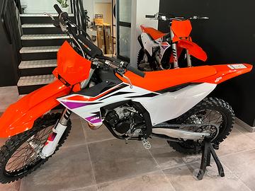 Ktm 125 sx anno 2024 nuova