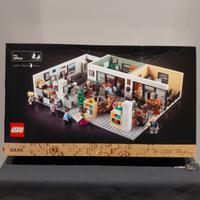 Lego Ideas 21336 The Office, nuovo sigillato