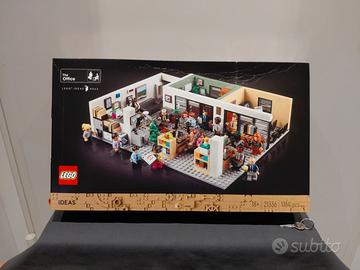 Lego Ideas 21336 The Office, nuovo sigillato