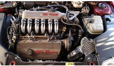Gtv  V6  turbo