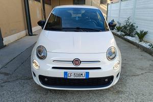 Fiat 500 1.0 Hybrid Sport