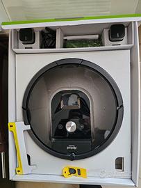 iRobot Roomba 980 aspirapolvere