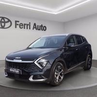 KIA Sportage 1.6 crdi mhev style dct