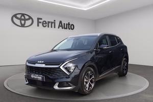 KIA Sportage 1.6 crdi mhev style dct
