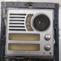 Materiale elettrico - videocitofono URMET.