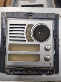 Materiale elettrico - videocitofono URMET.