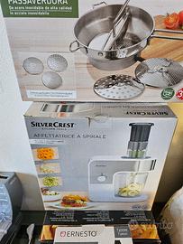 affettatrice a spirale 