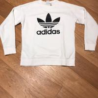Felpa leggera Adidas taglia 38