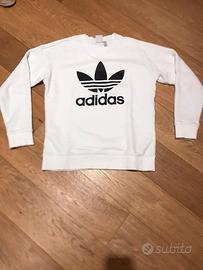 Felpa leggera Adidas taglia 38