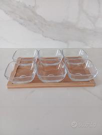 Vassoio aperitivo