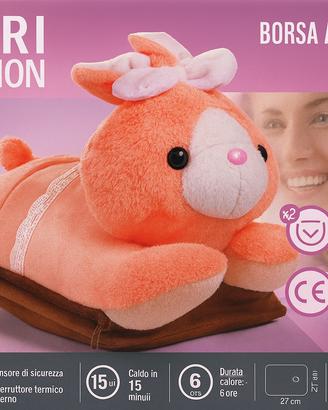 Borsa Acqua Calda Elettrica  Coveri Natale