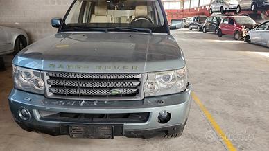 LAND ROVER RANGE ROVER SPORT MOT. 276DT RICAMBI US