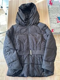 Piumino Conbipel marrone da donna