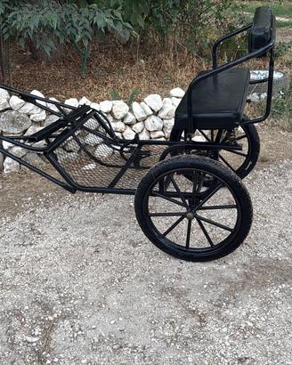 Calesse per pony