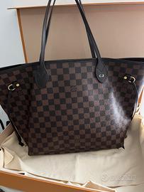 Borsa Louis Vuitton Neverfull MM