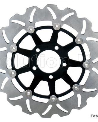 DISCO MARGHERITA SEMIFLOTTANTE per HONDA