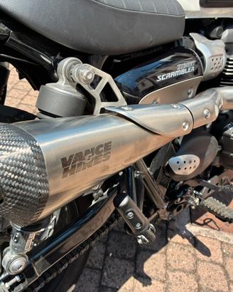 Vance & Hines Marmitta completa