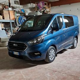 Ford Transit Custom Titanium 2021