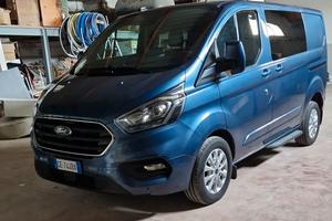 Ford Transit Custom Titanium 2021