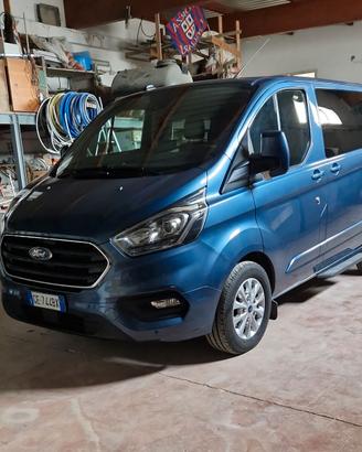 Ford Transit Custom Titanium 2021