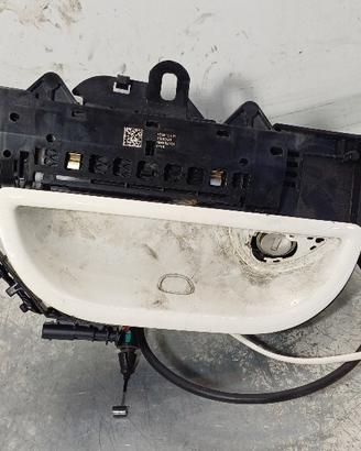MANIGLIA ESTERNA ANTERIORE SINISTRA FIAT 500 Serie