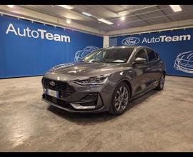FORD Focus 1.5 ecoblue st-line 120cv auto