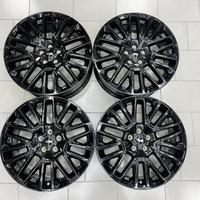 RL181 Cerchi in lega usati originali Jeep 19" 5X1