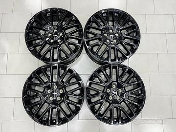 RL181 Cerchi in lega usati originali Jeep 19" 5X1